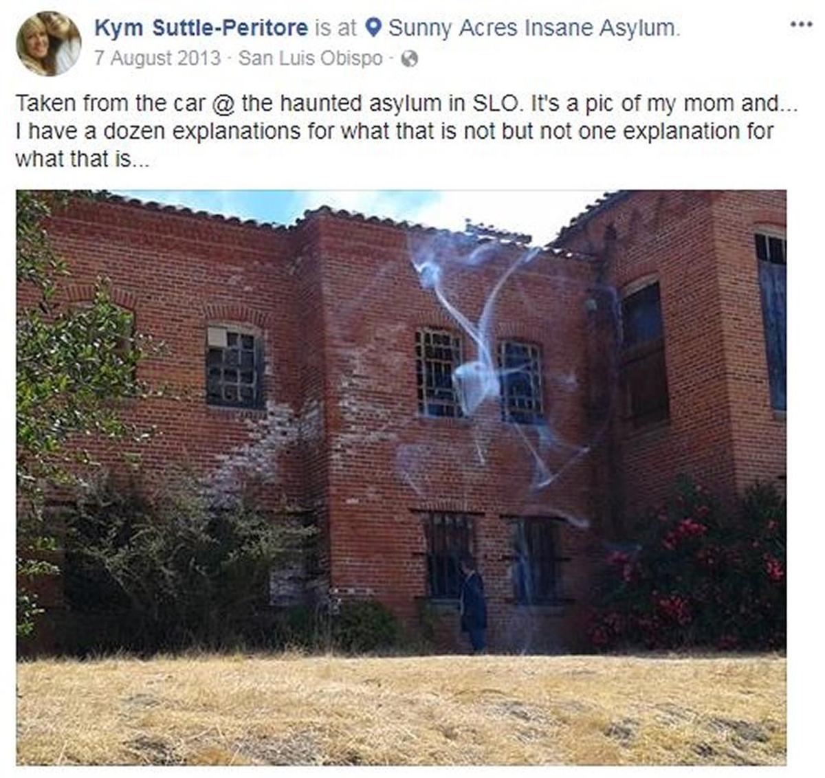 Sunny Acres ghost stories about the former orphanage and juvenile detention facility are prevalent on social media.