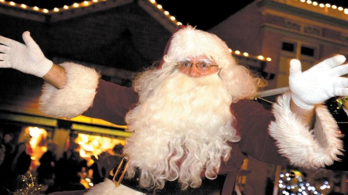 Streets will be closed for Arroyo Grande Village’s annual Christmas Parade on Sunday.