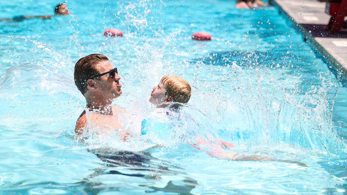 Looking for swim classes in SLO County? See who’s offering lessons for kids