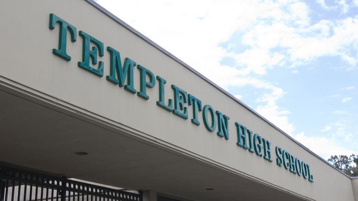 Templeton High School