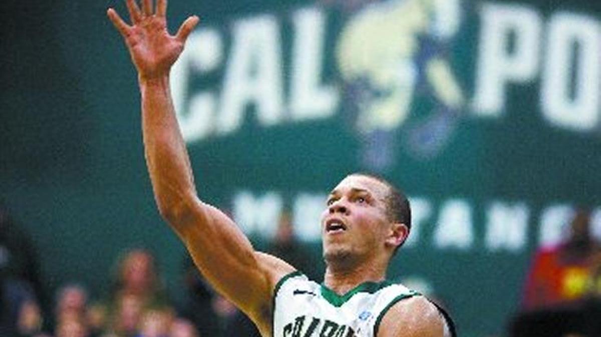 Former Cal Poly basketball star Chris Eversley (shooting) has announced he’s safe after bombings in Brussels. Eversley plays pro basketball in the city now.