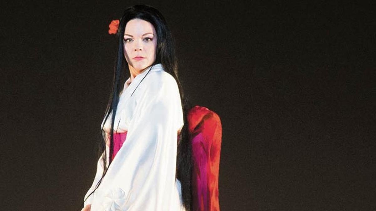 Rena Harms stars as the title character in Opera San Luis Obispo’s “Madama Butterfly,” playing Saturday and Sunday at the Performing Arts Center in San Luis Obispo.