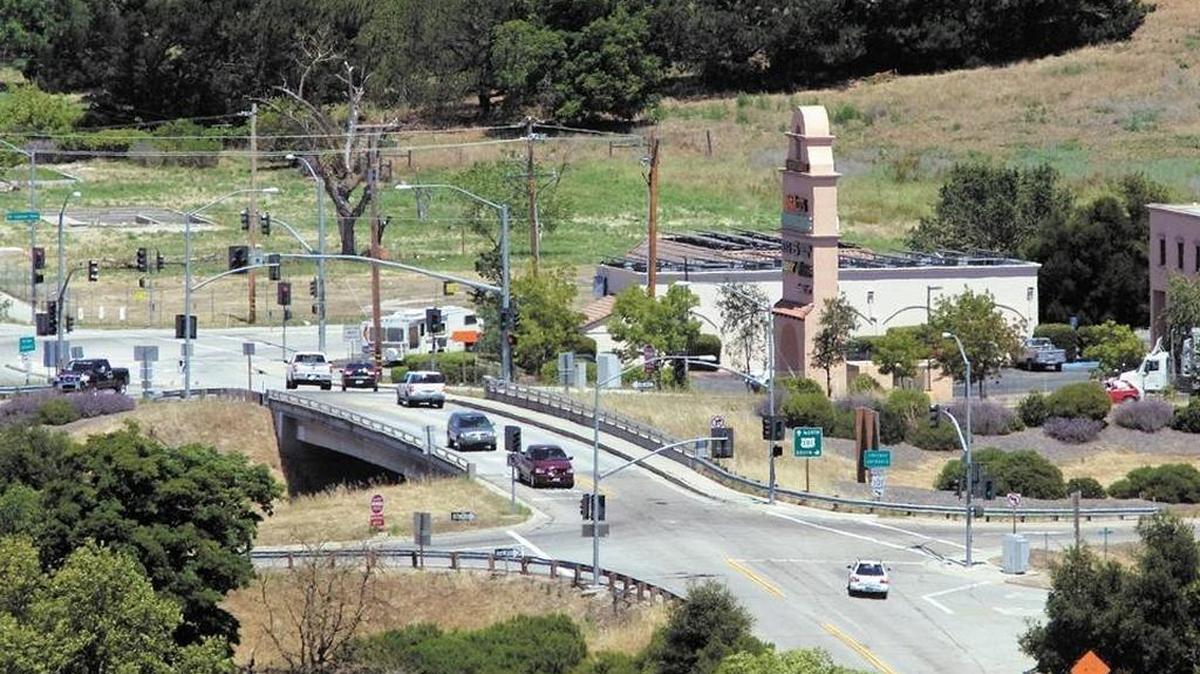 Road improvements will still be needed at the Del Rio Road-Highway 101 interchange even though Wal-Mart has canceled plans to build a store there.