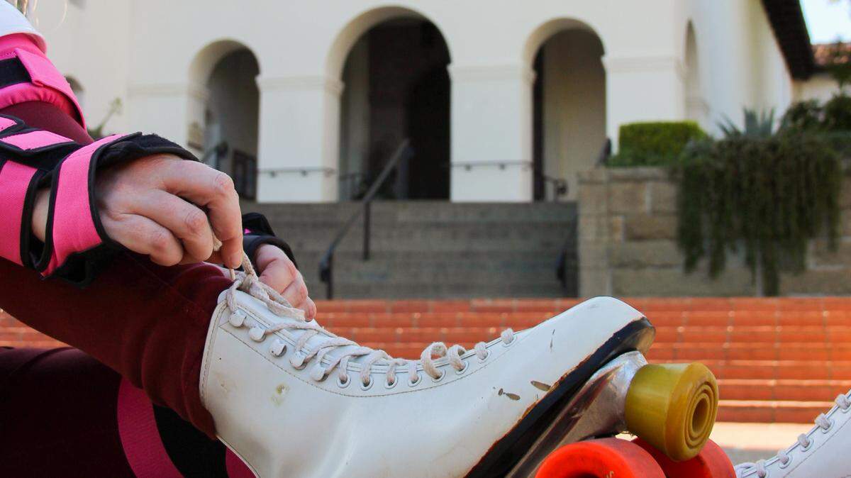 A pop-up roller skating rink is coming to Mission Plaza in downtown San Luis Obispo in May. The event will be ticketed, and participants will be required to book days and times in advance.