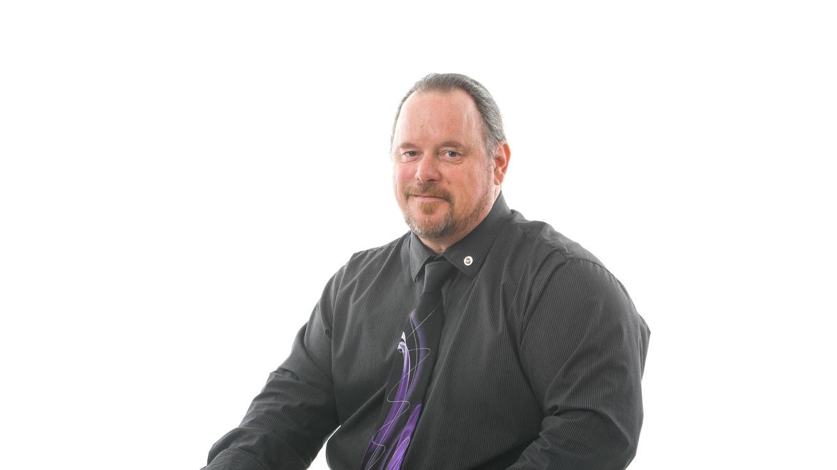 Atascadero Planning Commissioner Mark Dariz is running for a City Council seat.