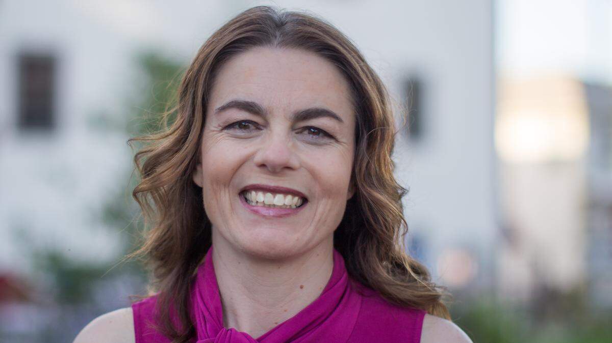 Dawn Addis, a teacher and Women's March San Luis Obispo co-founder, is running for the Morro Bay City Council in November 2018.