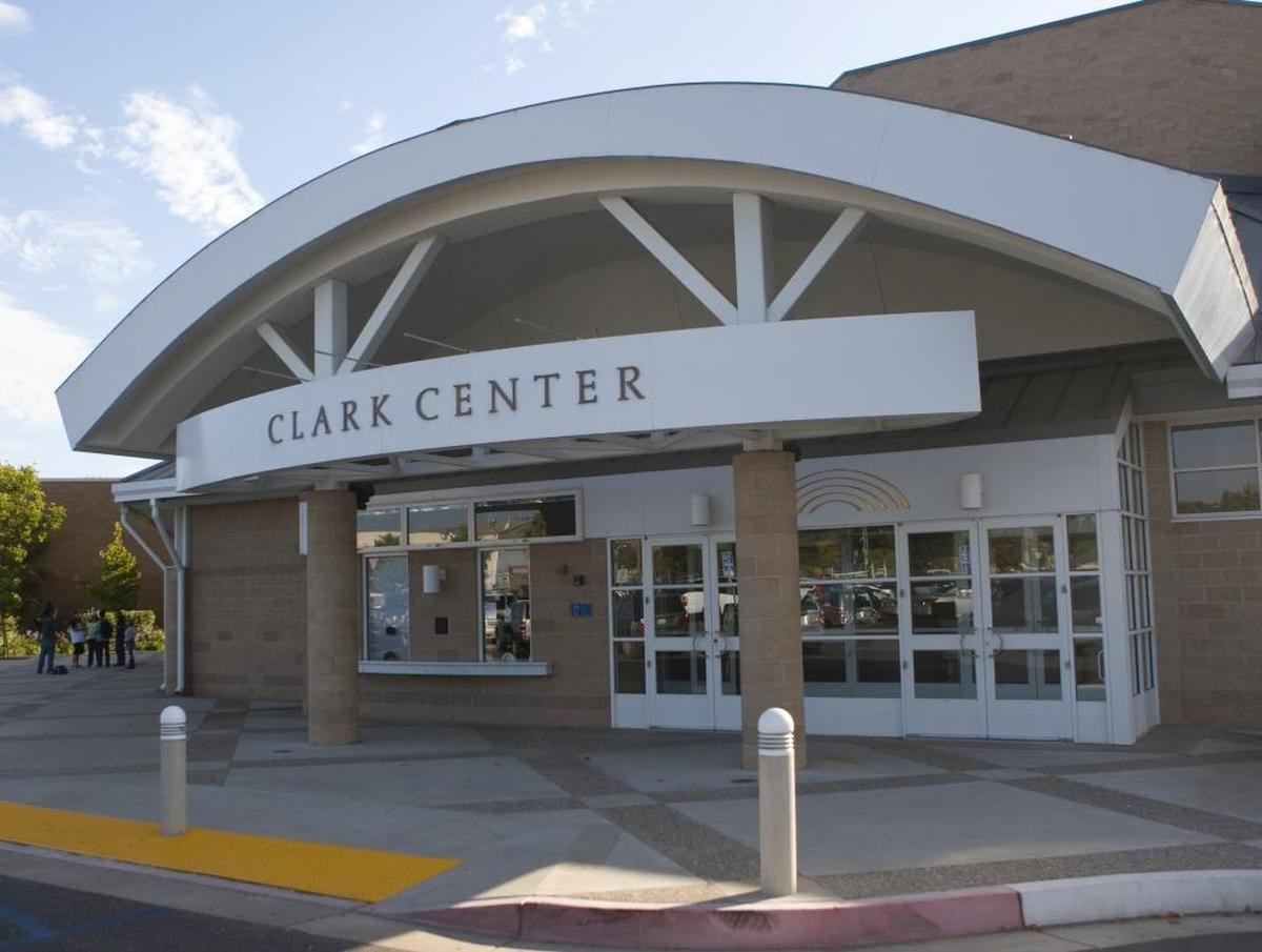 The Clark Center in Arroyo Grande.