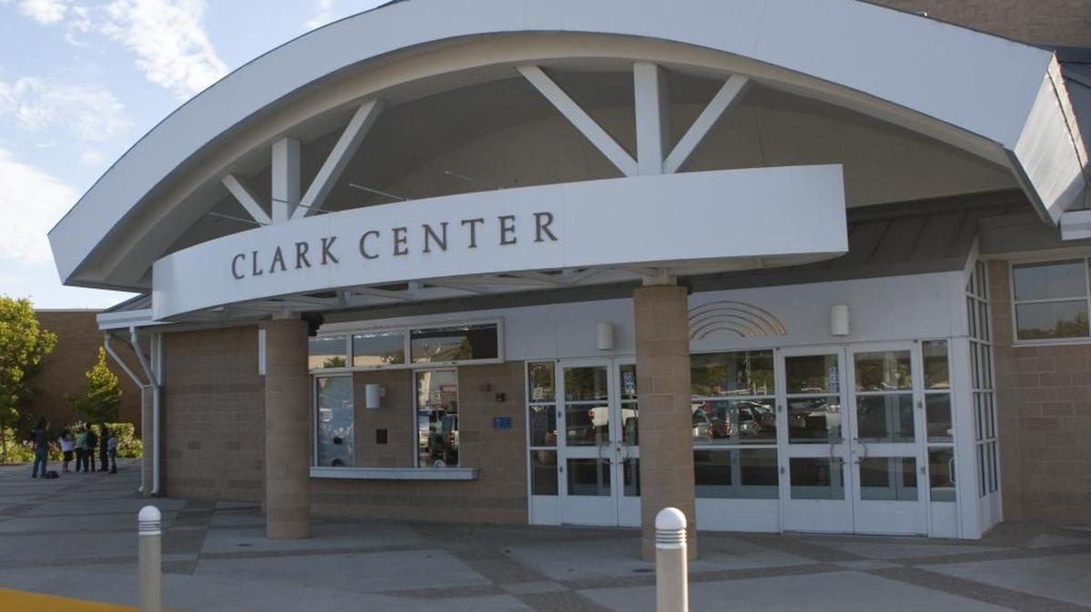 The Clark Center in Arroyo Grande.