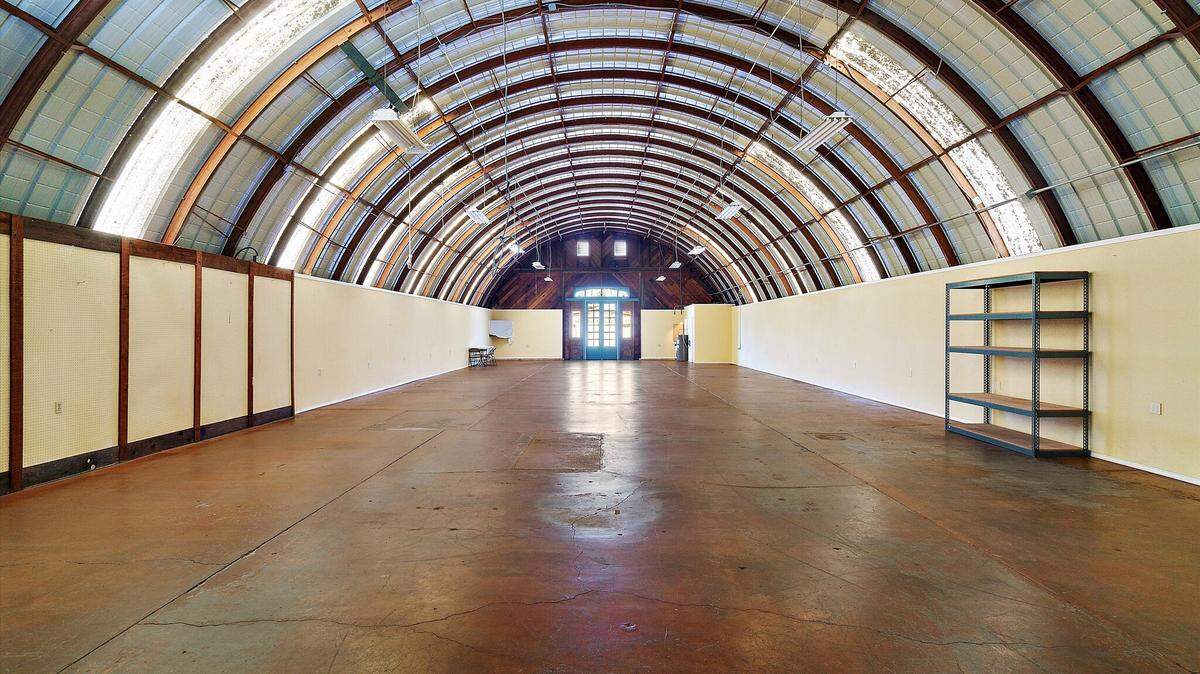 A Quonset hut located at 1141 Main St. in Morro Bay is for sale for $1.7 million.