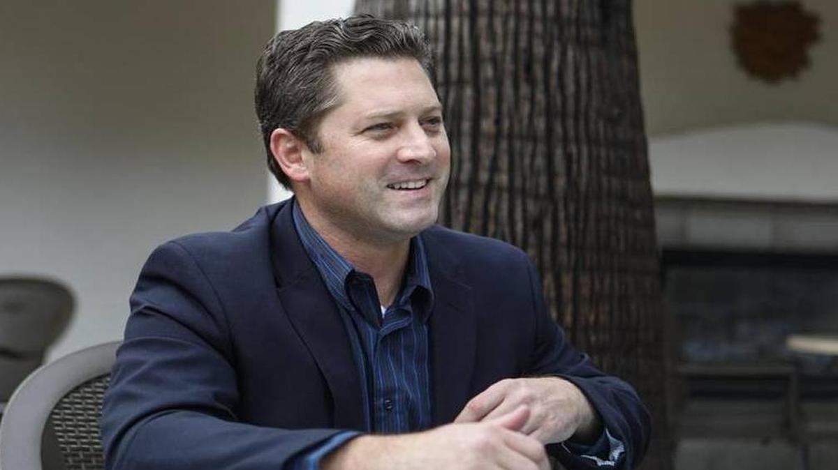 Assemblyman Jordan Cunningham
