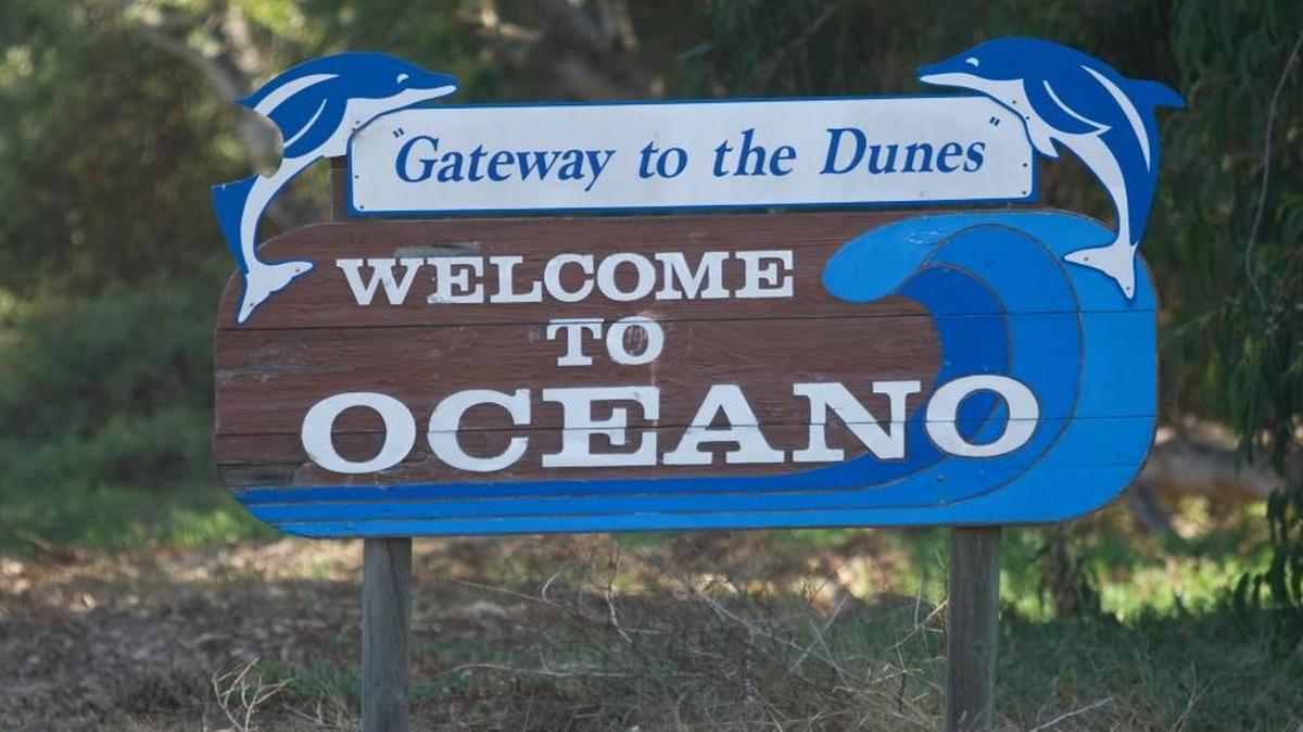 Oceano