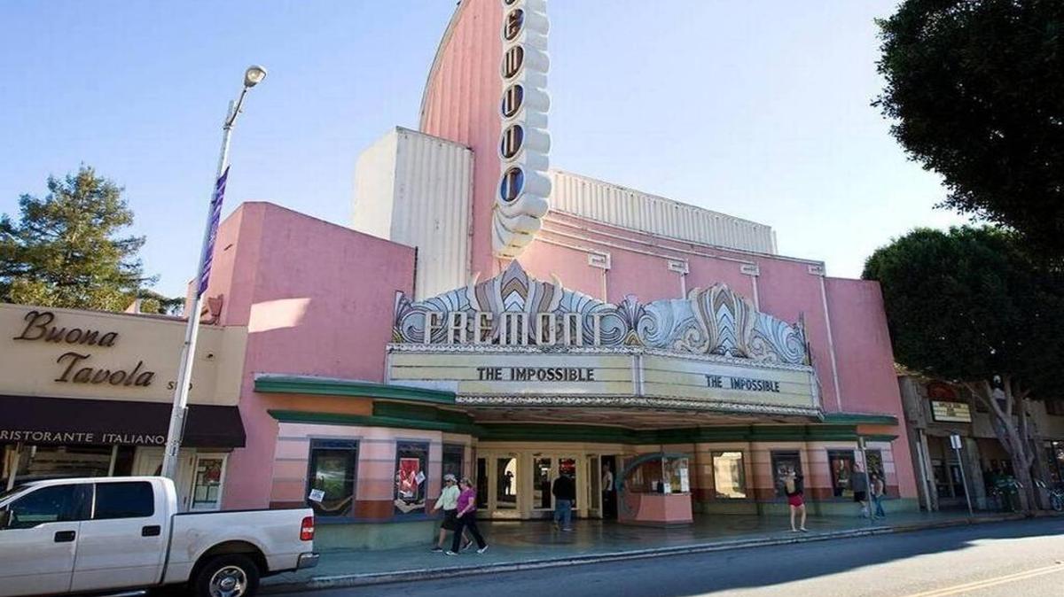Developer Rob Rossi bought John King’s 50 percent share in the historic Fremont Theatre and adjacent property that housed Mission Cinemas for $6,000 Tuesday at an auction in Los Angeles.