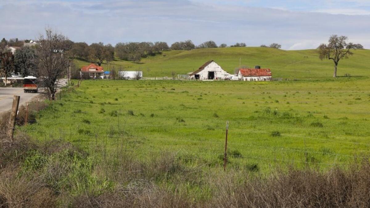 Workforce housing could come to Chandler Ranch in Paso Robles as part of a new proposal for a portion of the property.