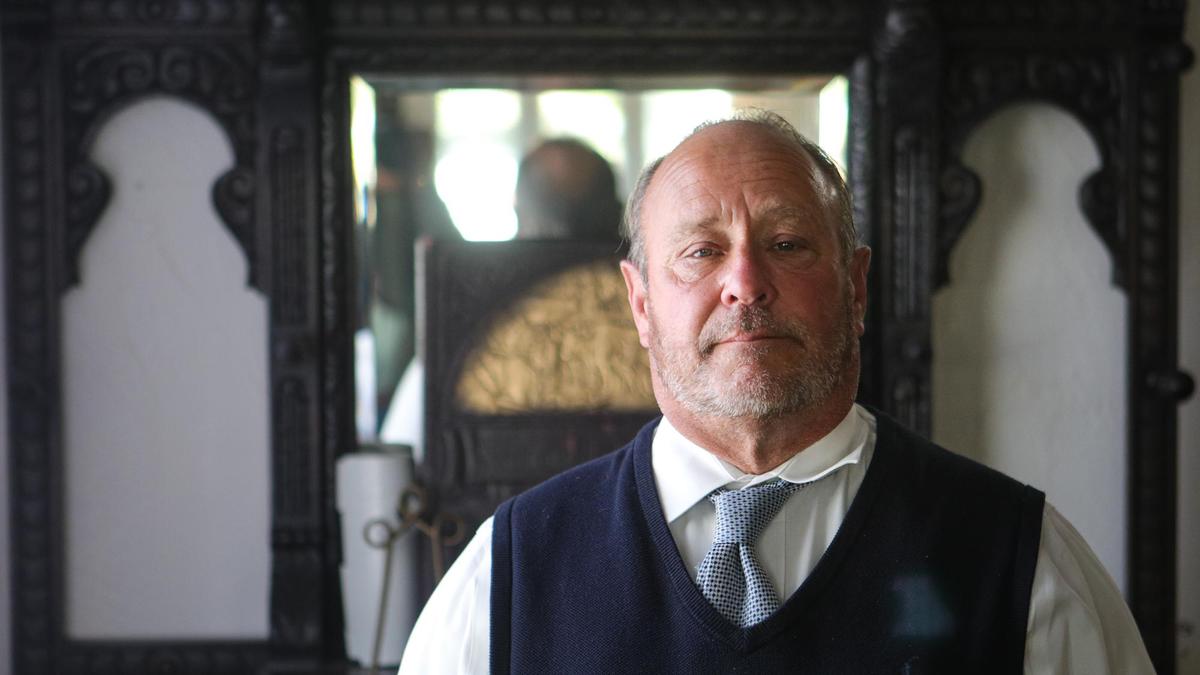 Kirk Reis, co-owner of Reis Family Mortuary and Crematory said that coronavirus has increased the number of services needed but also health precautions have changed what they can offer.