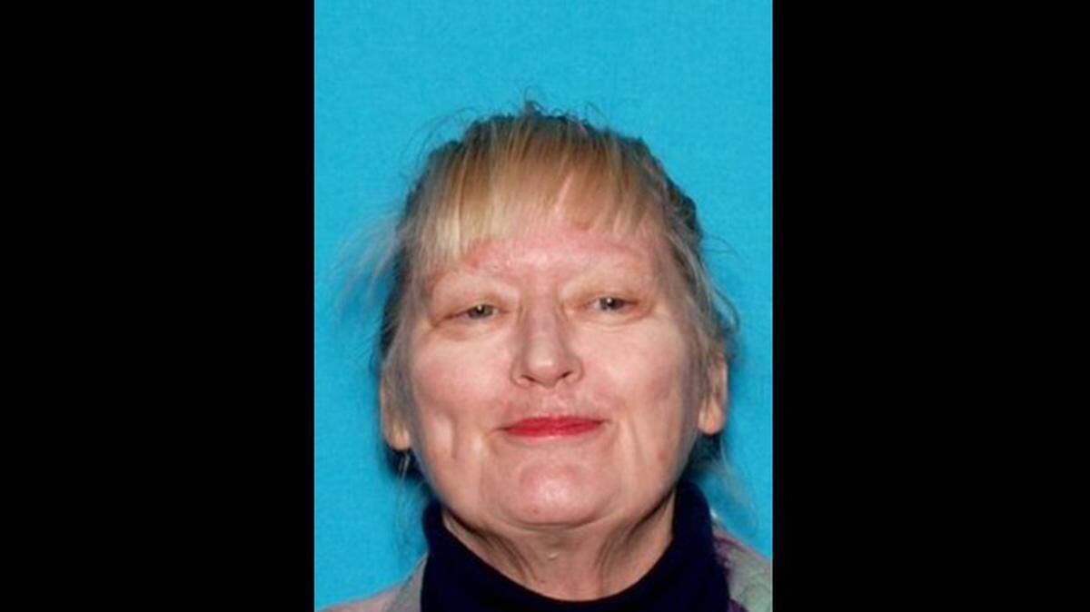 Annette Adams went missing April 25, 2021. She was last seen driving a 2020 Black Buick Enclave.