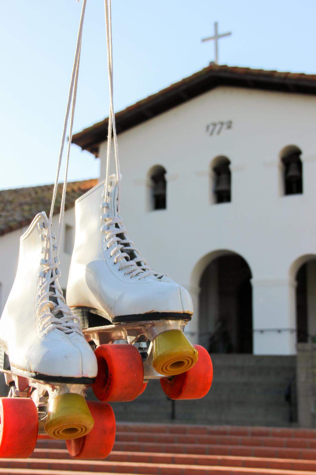A pop-up roller skating rink is coming to Mission Plaza in downtown San Luis Obispo. The event will be ticketed and participants will be required to book days and times in advance.