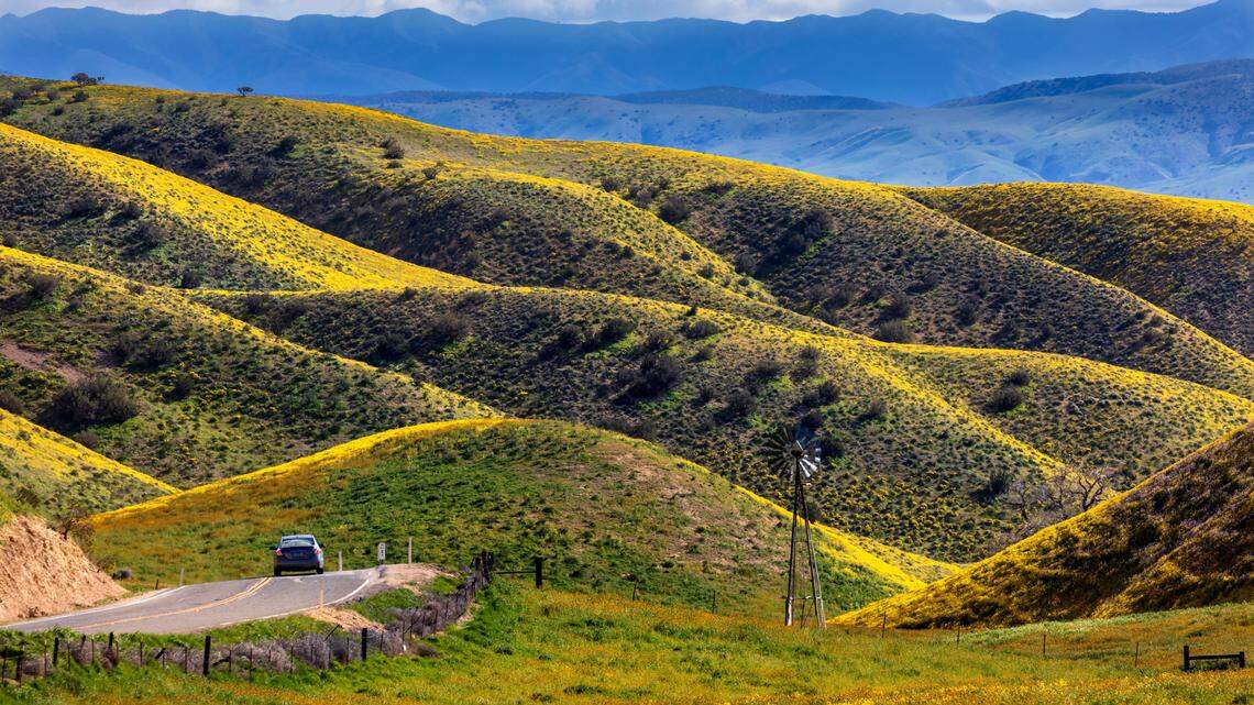CA public lands could open to oil leases. What SLO County areas are at risk?