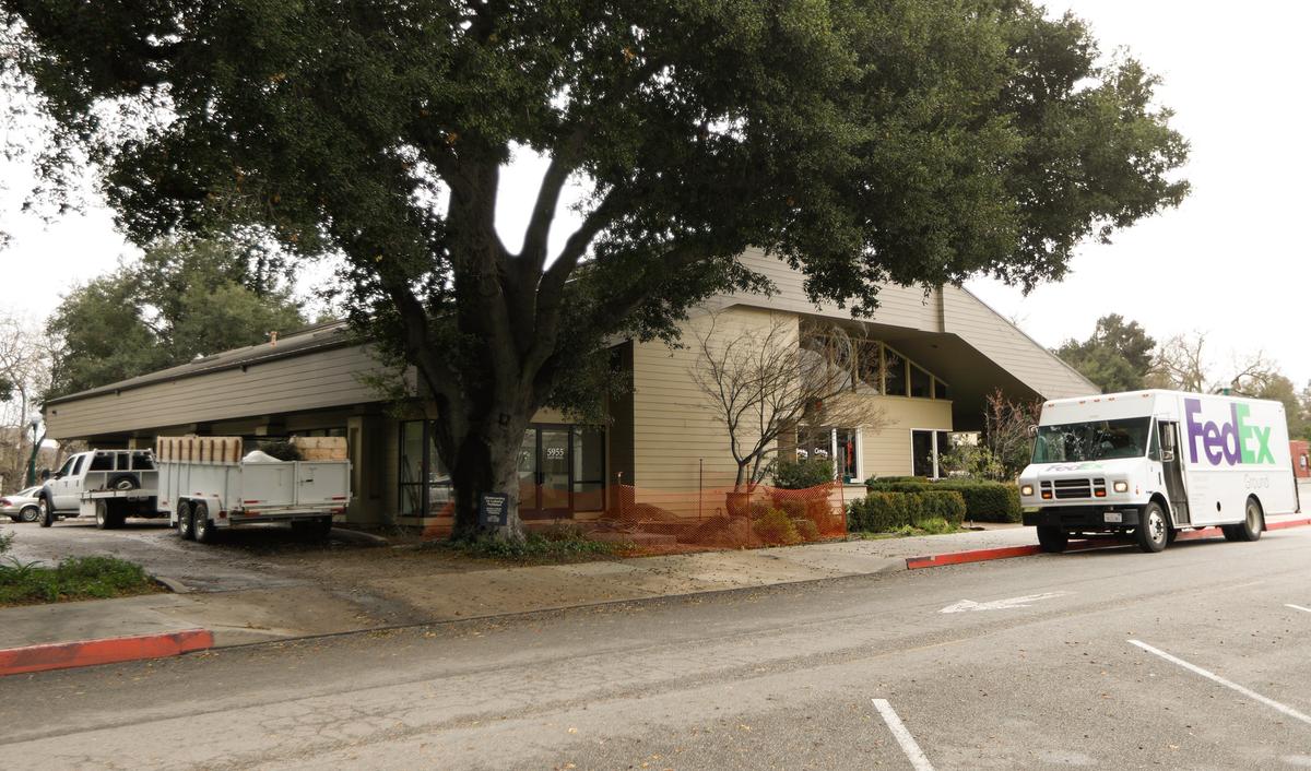 Malibu Brew Coffee’s new home will be part of an office building at the corner of East Mall and El Camino Real in Atascadero.