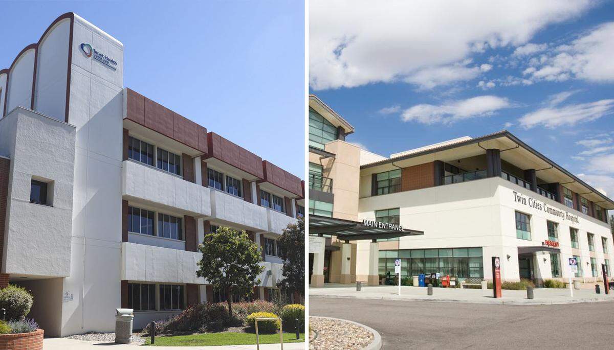 Adventist Health took over Sierra Vista Regional Medical Center and Twin Cities Community Hospital in Templeton on March 29, 2024. The facilities are now known as Adventist Health Sierra Vista and Adventist Health Twin Cities.