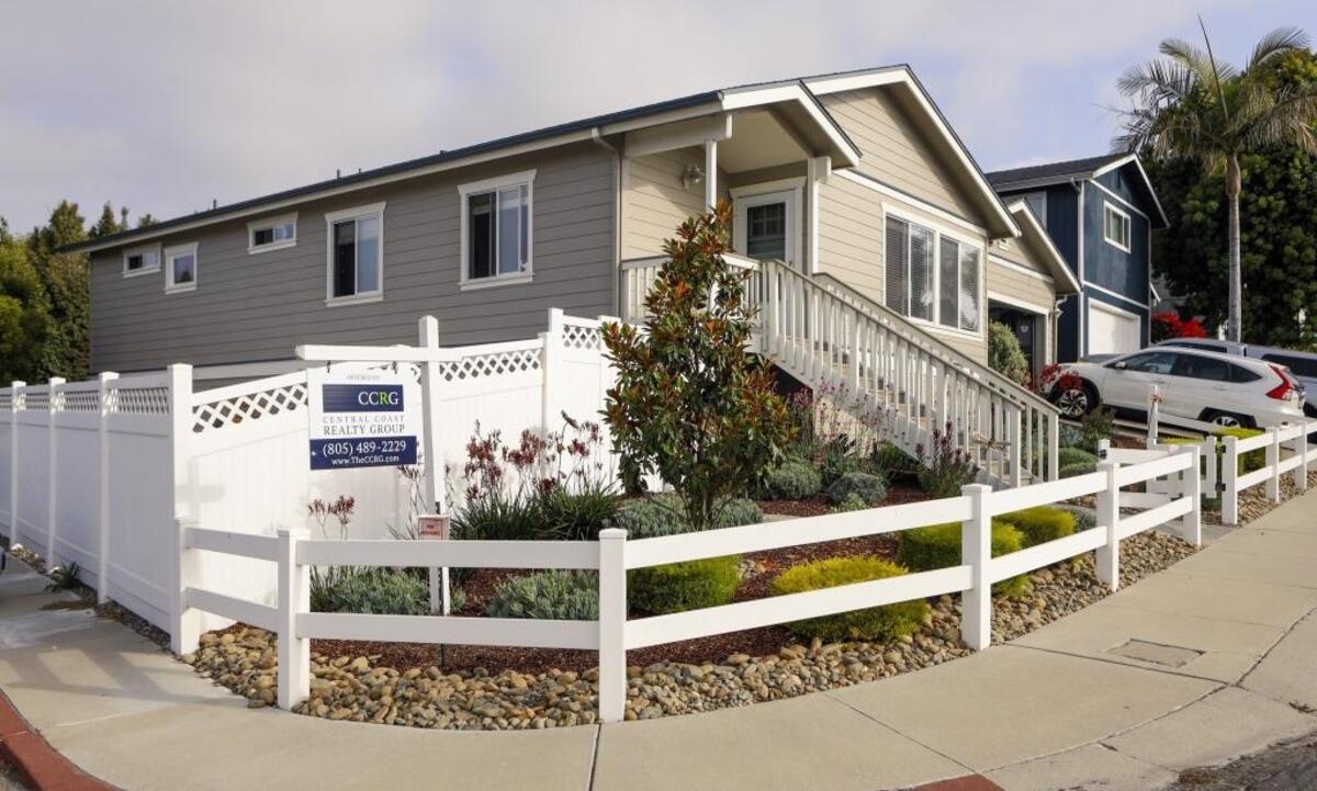 114 Marian Way is a three-bedroom home in the Toucan Terrace neighborhood in Pismo Beach, listed at $600,000.