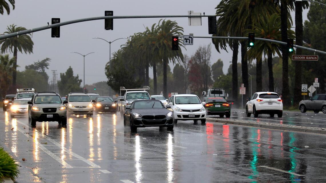 SLO County CA weather forecast: Rain, snow and wind | San Luis Obispo ...