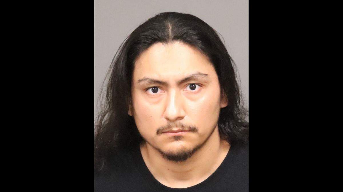 The Grover Beach Police Department arrested Porterville resident Henry Vincent Terronez, 34, in connection with a human trafficking investigation on March 27, 2025.