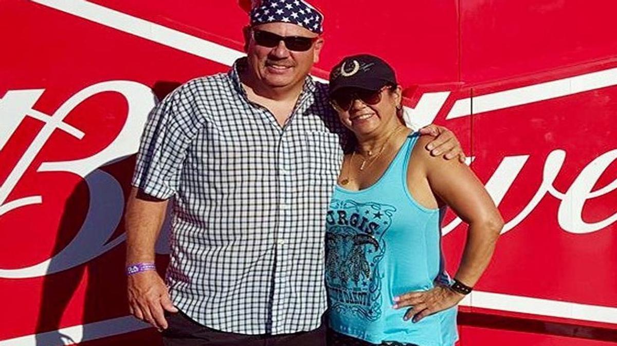 Denise Cohen of Carpinteria and Derrick Bo Taylor of Oxnard reportedly were among the 59 people killed in the mass shooting in Las Vegas on Sunday, October 1, 2017.