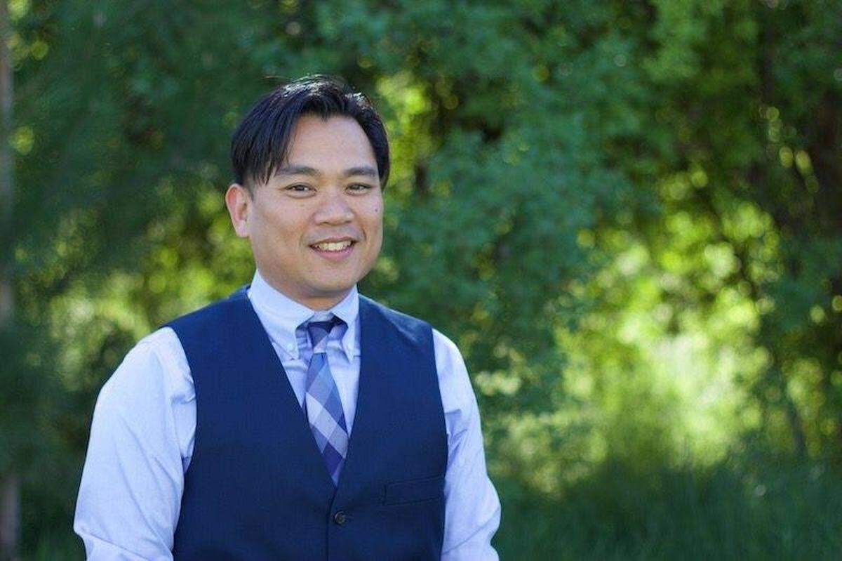 Anthony Au, who was killed Wednesday morning in a head-on collision on Highway 101 in San Luis Obispo, worked for the San Luis Obispo County Sheriff’s Office Honor Farm as a cook.