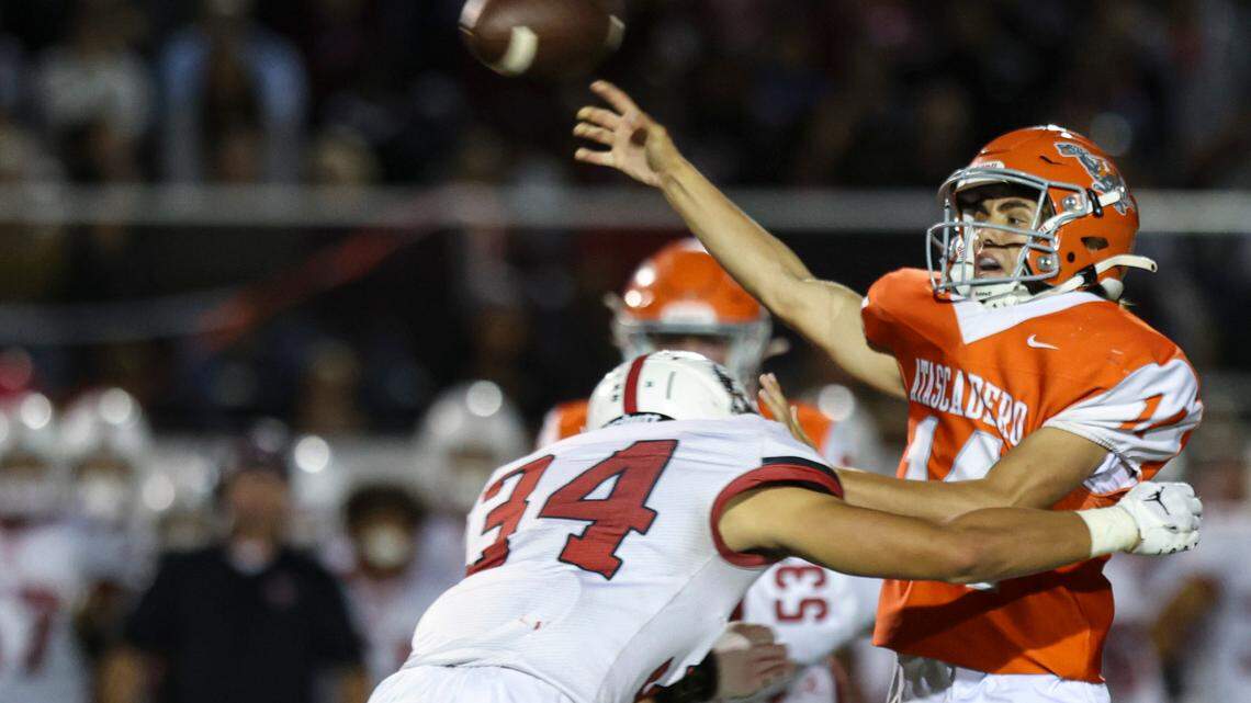 More than 100 years of history fuel Paso Robles–Atascadero football rivalry game