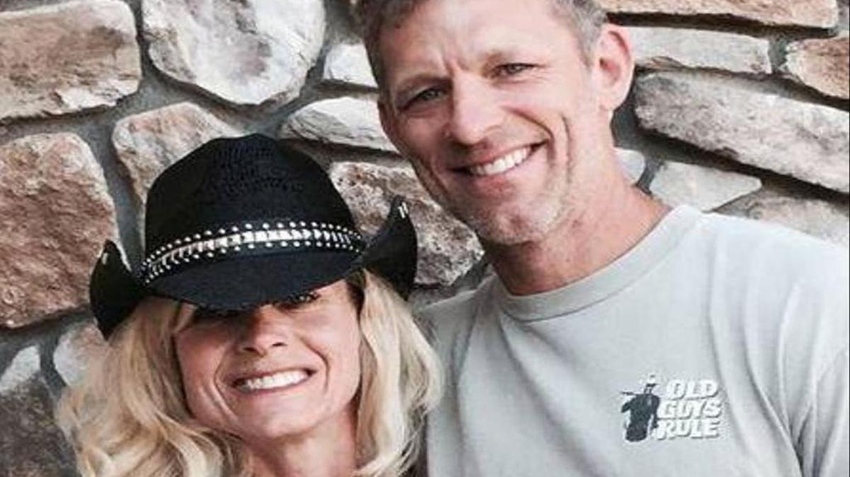 Dr. Brian Mack and his wife, Lara Cerrito Mack, of Santa Barbara were among the hundreds of people injured Sunday night in a deadly mass-shooting incident in Las Vegas.