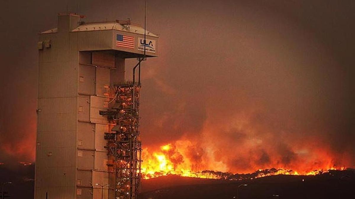 The Canyon Fire that burned through tinder-dry vegetation at Vandenberg Air Force Base in September caused extensive damage.
