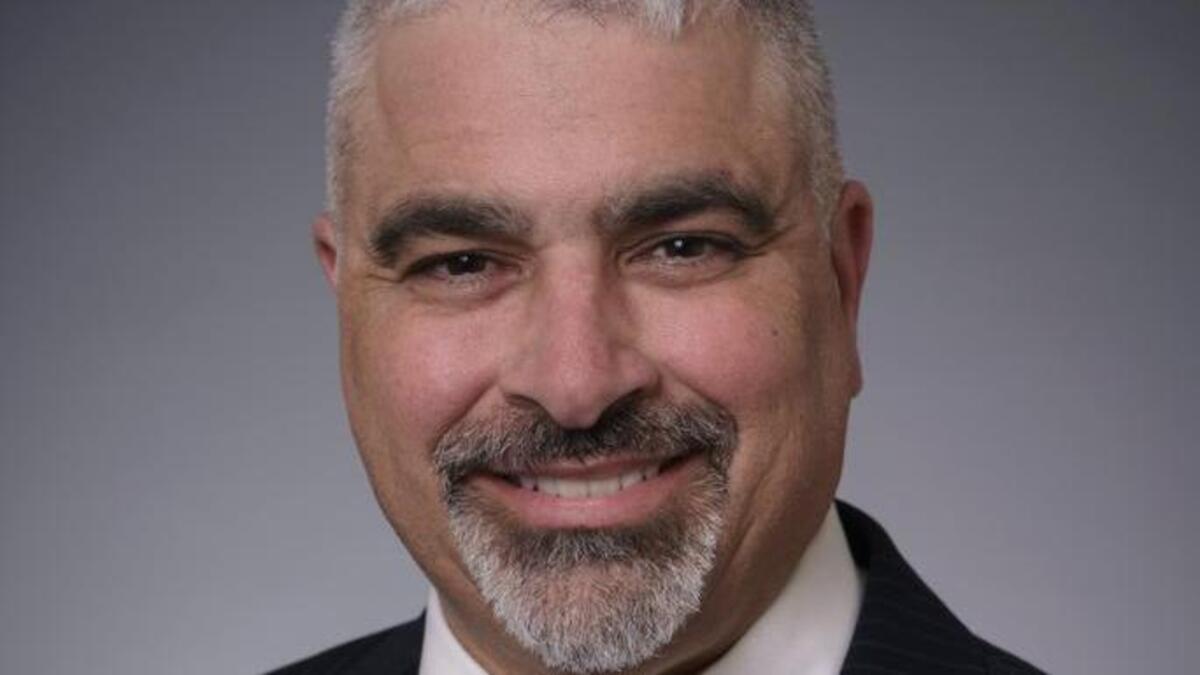 Mark Lisa is CEO of Tenet Healthcare’s Central Coast region.
