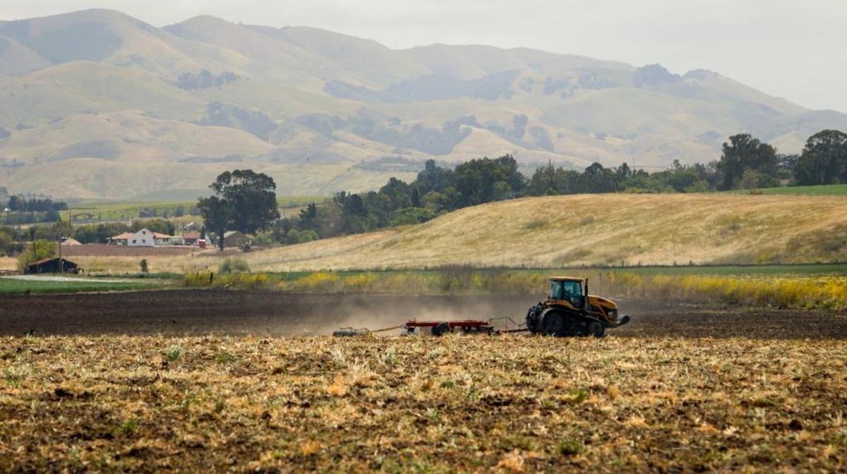 The property proposed for the Avila Ranch development is located on the south end of San Luis Obispo.