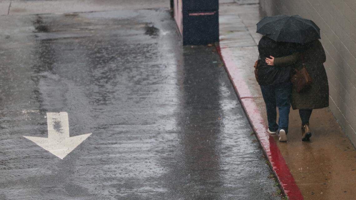Live Updates: Wind advisory issued in SLO County, search delayed for Kyle Doan due to weather