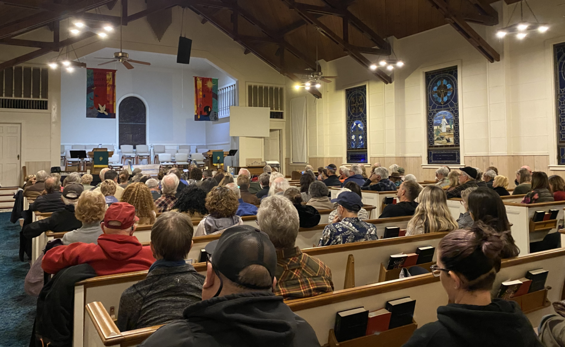 SLO County supervisor candidates debate in Atascadero | San Luis Obispo ...