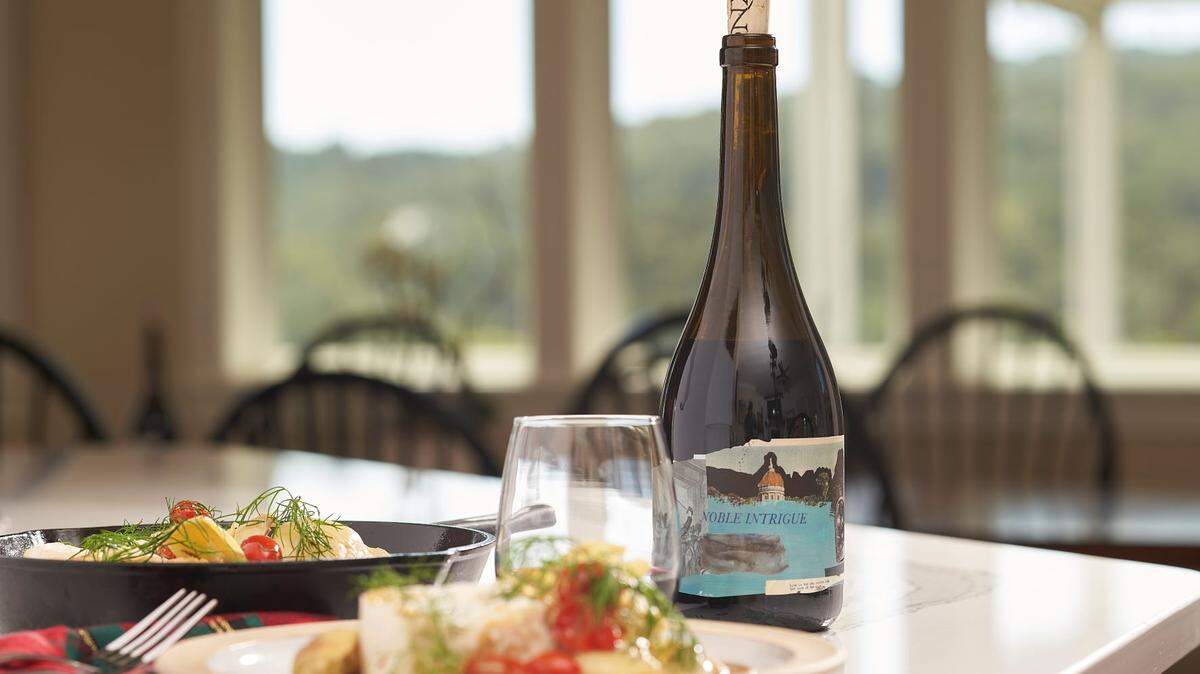 Onx Wines 2019 Syrah “Noble Intrigue” is a Wine Enthusiast pick for the top 100 wines to cellar age in 2022.