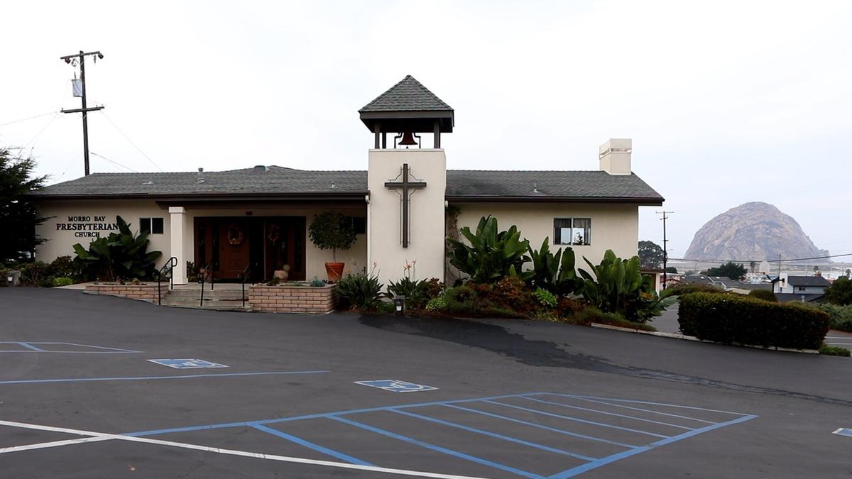 Dale Paulsen, pastor of Morro Bay Presbyterian Church, was killed when he was struck by a pickup truck Sunday while he was walking in Los Osos.