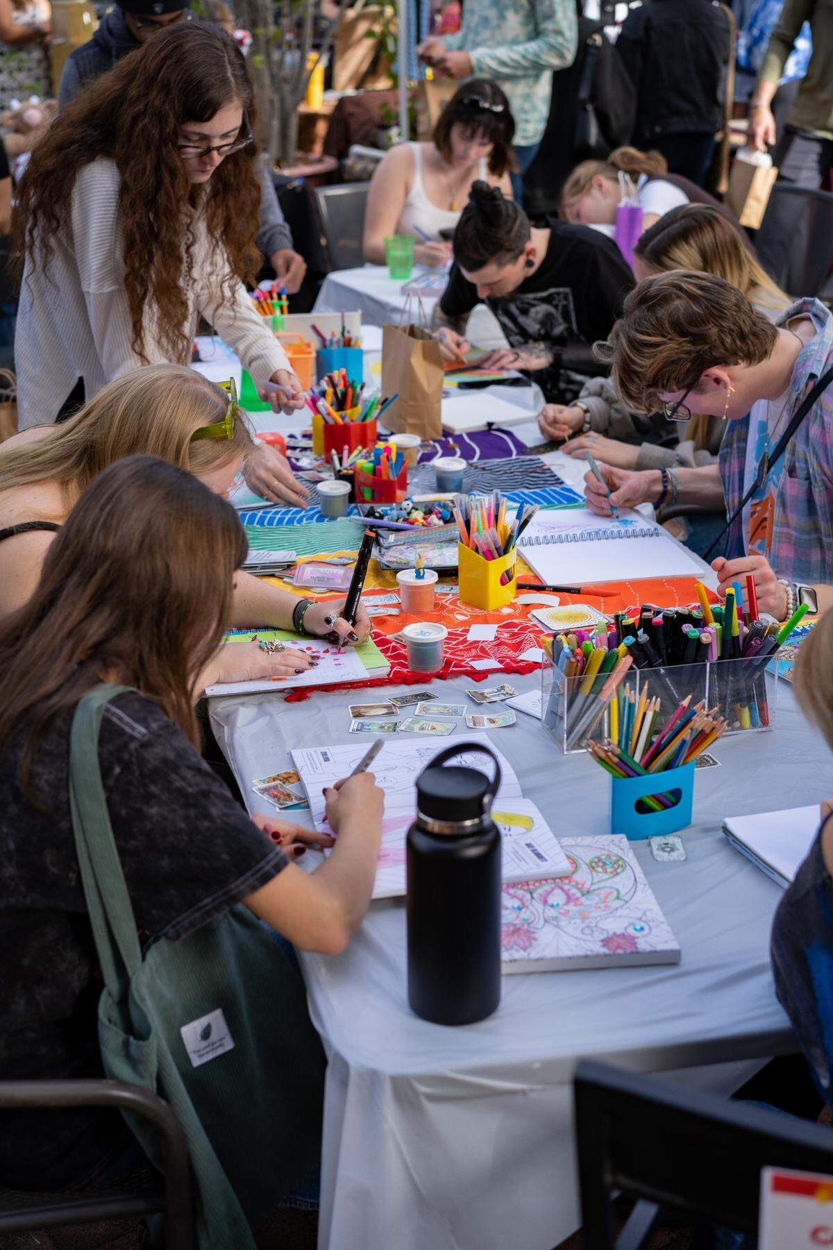 Art and Soul SLO will provide arts and crafts for the Pride Prom, set for Saturday, May 20, 2023.