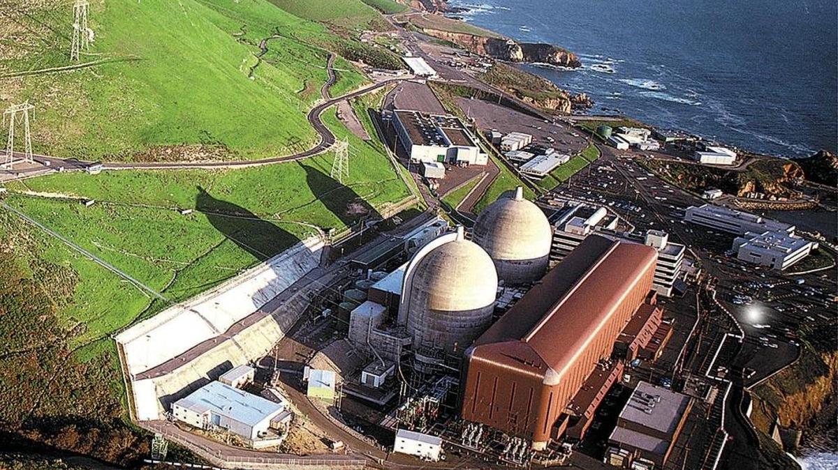 Diablo Canyon nuclear power plant was built in the 1970s for $5.7 billion. When the plant is eventually mothballed, all of that construction will have to be dismantled and removed.