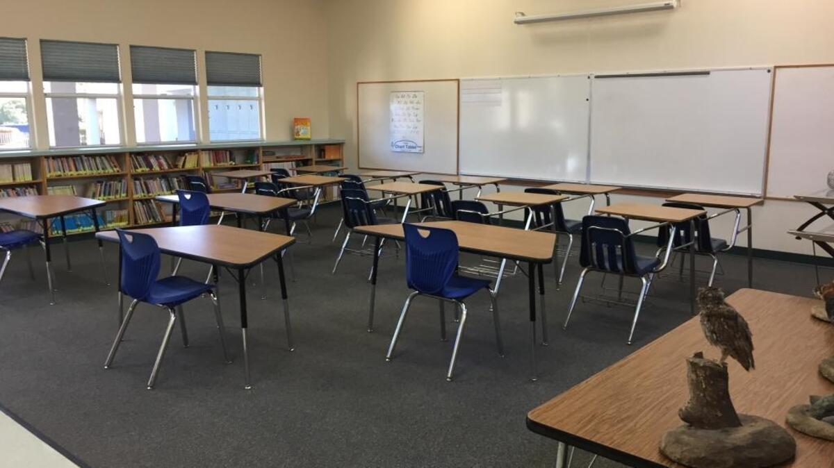Christ Classical school, at 880 Laureate Lane, will offer education to students in grades K-4, with class sizes of 18 students. Enrollment begins Jan.1, and school starts in August.
