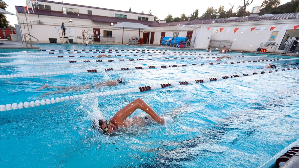 Paso Robles CA to build SLO County’s biggest high school pool | San ...