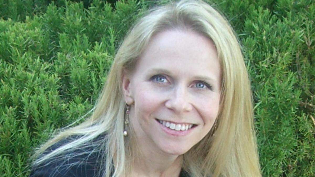 Leona Guidace, executive director of Arts Obispo, is leaving.