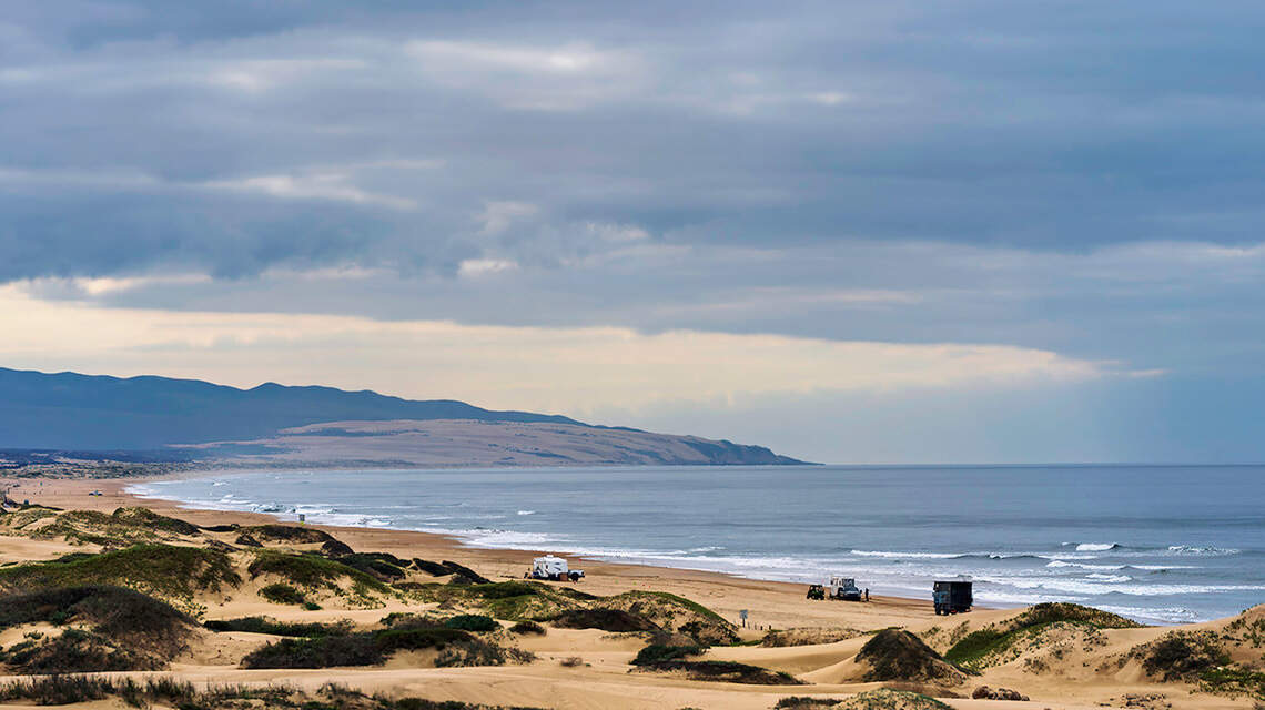Child severely injured in ATV crash, airlifted from Oceano Dunes