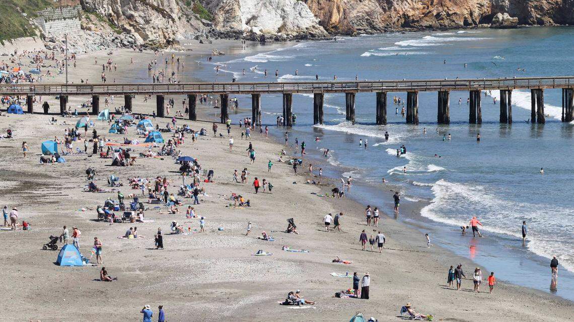 Can I go topless at the beach in CA? Wear a bikini at the pool? Learn the rules