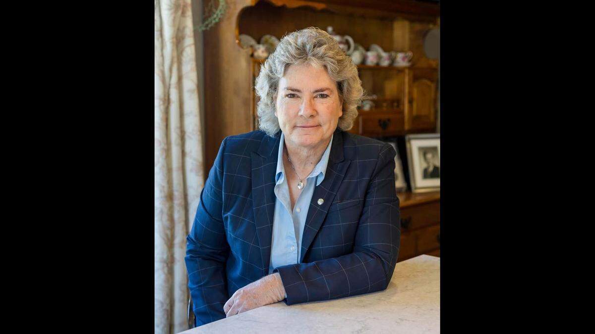 Sharon Roden is running for a two-year term to represent District 1 on the Paso Robles City Council in November 2024.