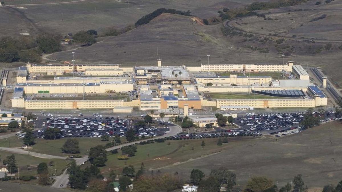 California Men’s Colony.