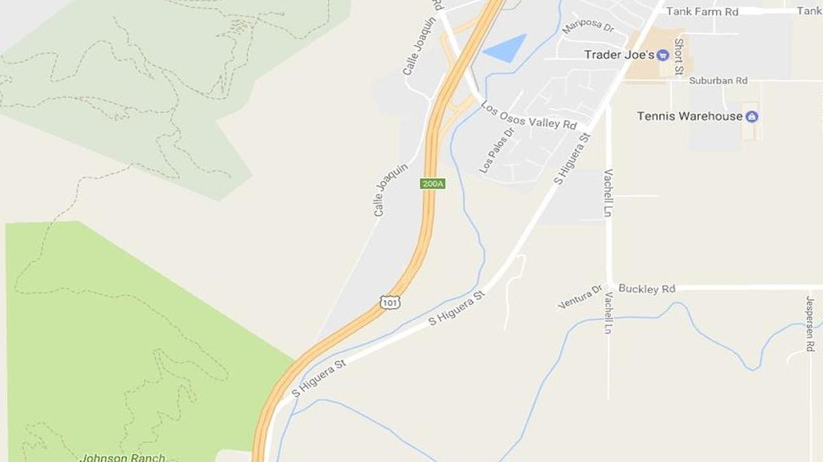 The Pismo Beach Police Department arrested one man riding an ATV after he led them on a pursuit that ended in San Luis Obispo.