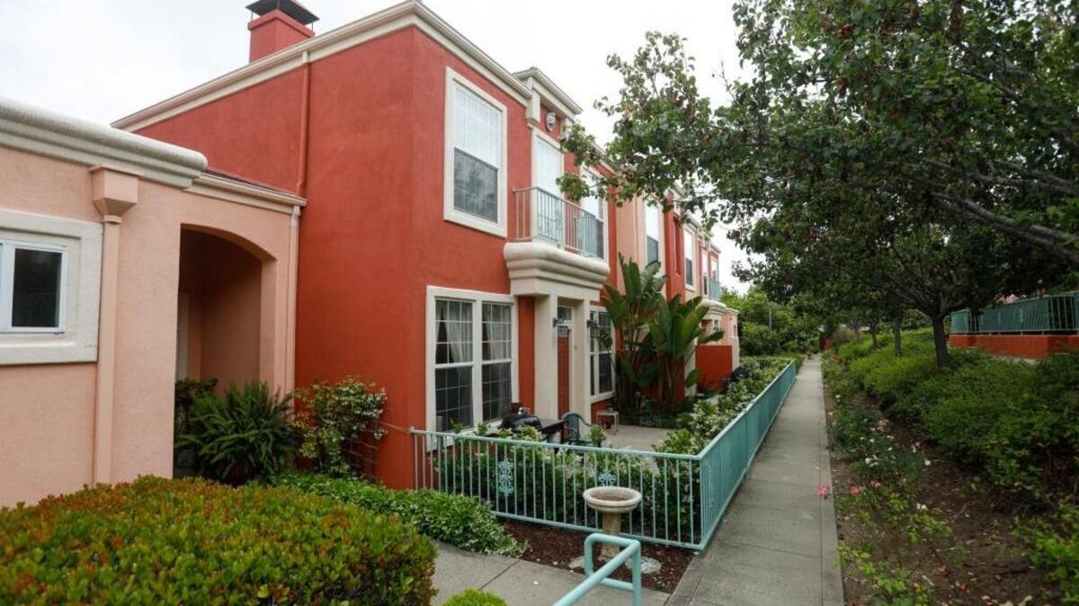 San Luis Obispo Median house prices Garibaldi Ave.
