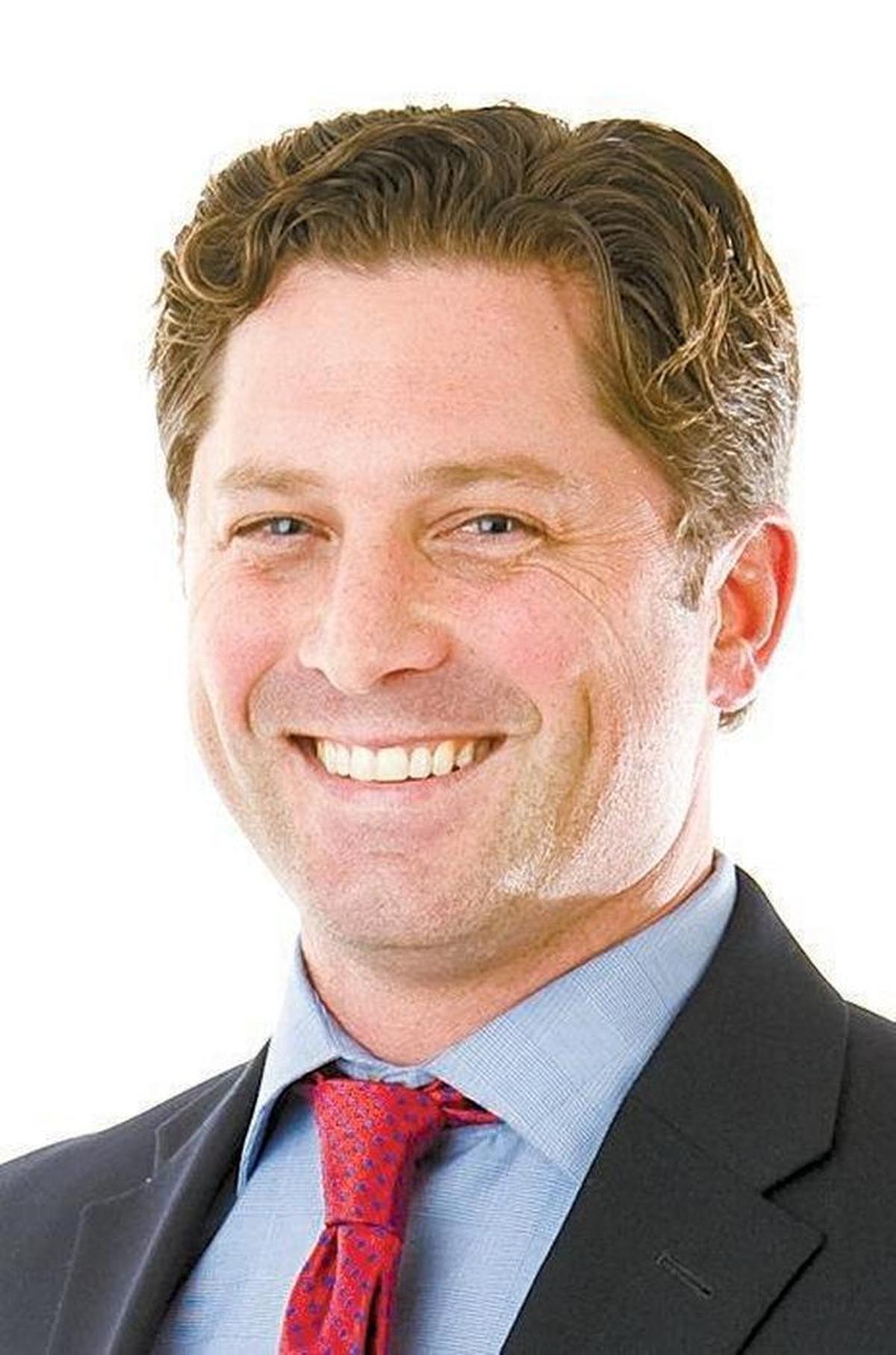 California Assemblyman Jordan Cunningham was inside the Mandalay Bay Hotel and Casino when a gunman opened fire from inside the hotel onto a crowd of people, killing at least 58.