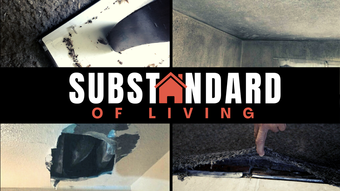 The Tribune is investigating the experiences of low-income renters living in poor housing in San Luis Obispo County with support from the USC Annenberg Center for Health Journalism and the Promotores Collaborative of SLO County.